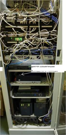 Внешний вид. Система автоматизированная информационно-измерительная коммерческого учета электроэнергии (АИИС КУЭ) ООО 