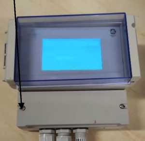 Внешний вид. Толщиномеры проката радиоизотопные, http://oei-analitika.ru рисунок № 2