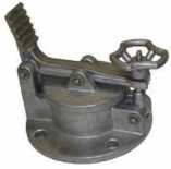 Внешний вид. Резервуары стальные вертикальные цилиндрические, http://oei-analitika.ru рисунок № 6