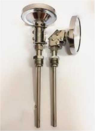 Внешний вид. Термометры биметаллические, http://oei-analitika.ru рисунок № 2