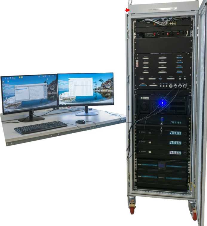 Внешний вид. Системы автоматизированные измерительные КАС КПА ФПУ-Д, http://oei-analitika.ru рисунок № 1