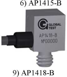 Внешний вид. Акселерометры ударные, http://oei-analitika.ru рисунок № 5