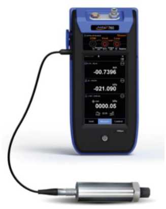 Внешний вид. Калибраторы давления, http://oei-analitika.ru рисунок № 6