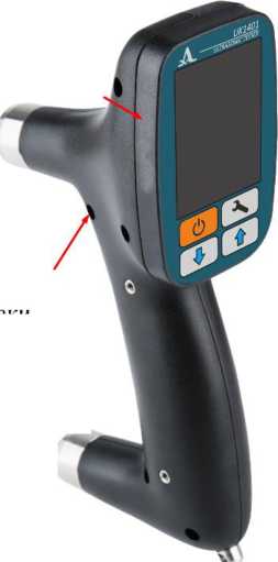 Внешний вид. Тестеры ультразвуковые, http://oei-analitika.ru рисунок № 1