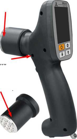 Внешний вид. Тестеры ультразвуковые, http://oei-analitika.ru рисунок № 2