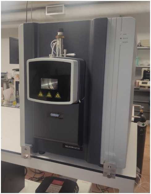 Внешний вид. Детекторы масс-спектрометрические для жидкостных хроматографов, http://oei-analitika.ru рисунок № 1