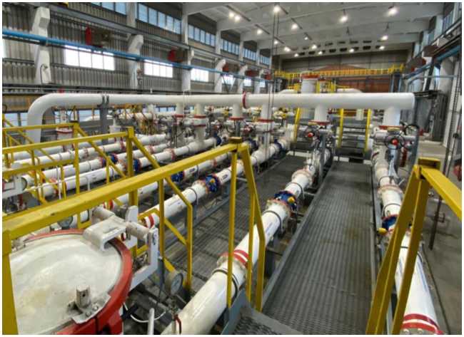 Внешний вид. Система измерений количества и показателей качества нефти № 940, http://oei-analitika.ru рисунок № 1