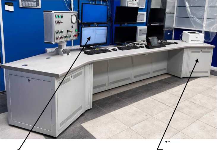 Внешний вид. Система измерительная, http://oei-analitika.ru рисунок № 4