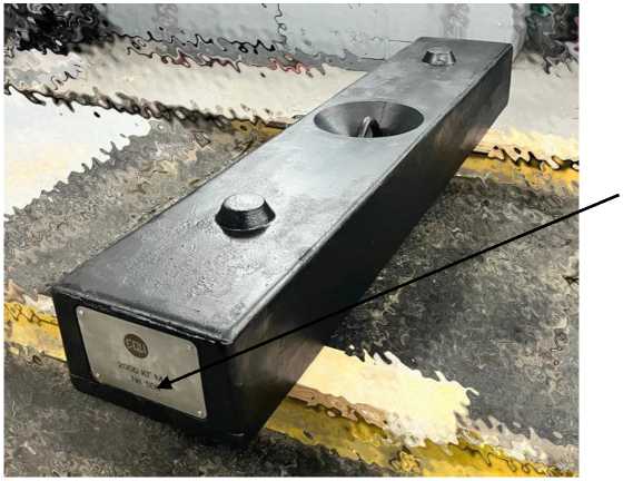 Внешний вид. Гири 2000 М1, http://oei-analitika.ru рисунок № 1