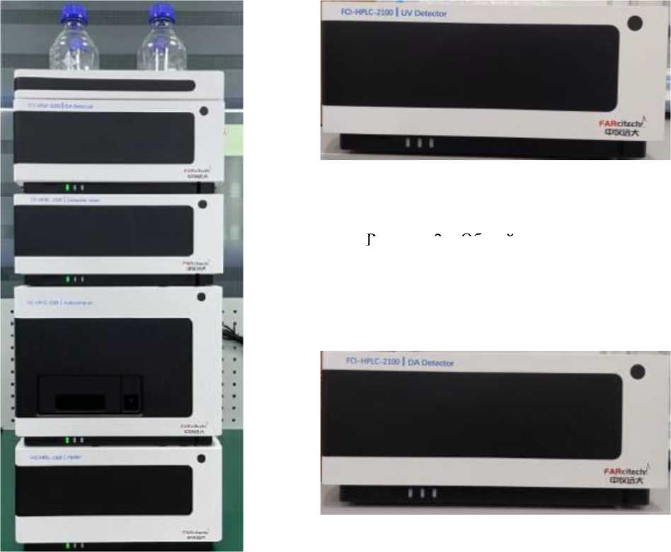 Внешний вид. Хроматографы жидкостные, http://oei-analitika.ru рисунок № 1