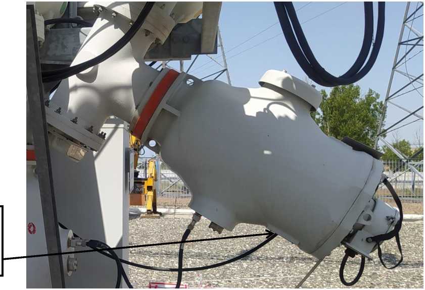 Внешний вид. Трансформаторы напряжения, http://oei-analitika.ru рисунок № 1