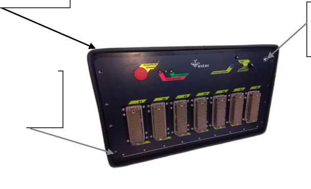 Внешний вид. Системы контроля монтажа, http://oei-analitika.ru рисунок № 1