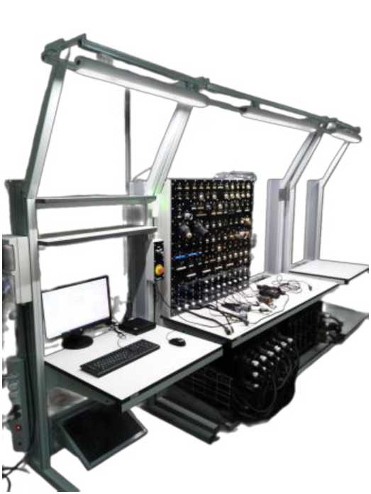 Внешний вид. Системы контроля монтажа, http://oei-analitika.ru рисунок № 4