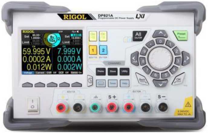 Внешний вид. Источники питания постоянного тока программируемые, http://oei-analitika.ru рисунок № 3