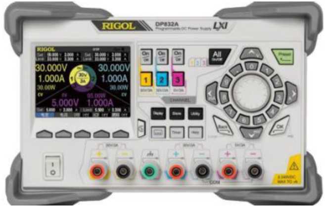 Внешний вид. Источники питания постоянного тока программируемые, http://oei-analitika.ru рисунок № 4