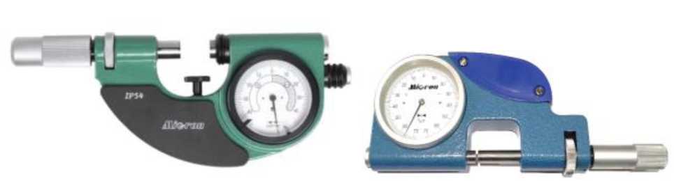 Внешний вид. Скобы с отсчетным устройством, http://oei-analitika.ru рисунок № 1