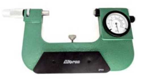 Внешний вид. Скобы с отсчетным устройством, http://oei-analitika.ru рисунок № 2