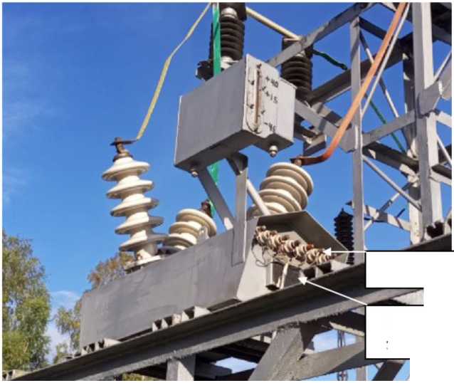 Внешний вид. Трансформаторы напряжения, http://oei-analitika.ru рисунок № 1