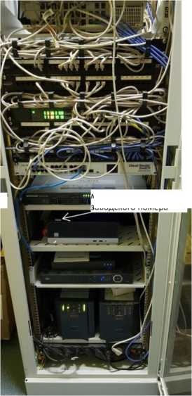 Внешний вид. Система автоматизированная информационно-измерительная коммерческого учета электроэнергии (АИИС КУЭ) ООО 