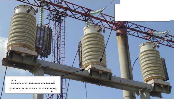 Внешний вид. Трансформаторы тока, http://oei-analitika.ru рисунок № 1