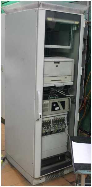 Внешний вид. Система автоматизированная информационно-измерительная, http://oei-analitika.ru рисунок № 3