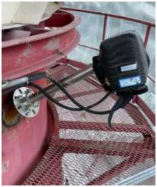 Внешний вид. Система автоматического контроля выбросов загрязняющих веществ от источников выбросов ПАО