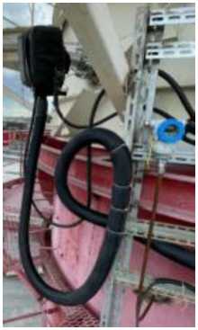 Внешний вид. Система автоматического контроля выбросов загрязняющих веществ от источников выбросов ПАО