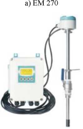 Внешний вид. Расходомеры электромагнитные, http://oei-analitika.ru рисунок № 4