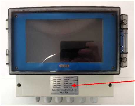 Внешний вид. Анализаторы растворенного в воде кислорода (Chunye), http://oei-analitika.ru 