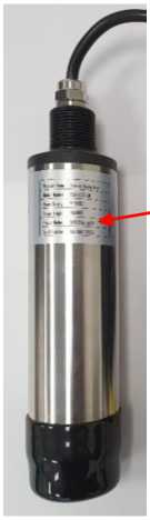 Внешний вид. Анализаторы растворенного в воде кислорода (Chunye), http://oei-analitika.ru 