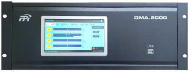 Внешний вид. Газоанализаторы дымовых газов, http://oei-analitika.ru рисунок № 1