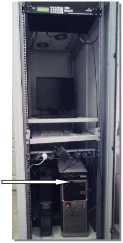 Внешний вид. Система автоматизированная информационно-измерительная коммерческого учета электроэнергии 