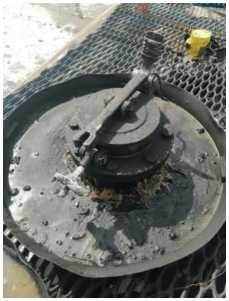 Внешний вид. Резервуары стальные вертикальные цилиндрические, http://oei-analitika.ru рисунок № 4