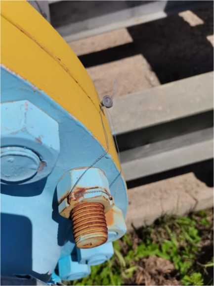 Внешний вид. Установка трубопоршневая поверочная двунаправленная , http://oei-analitika.ru рисунок № 4