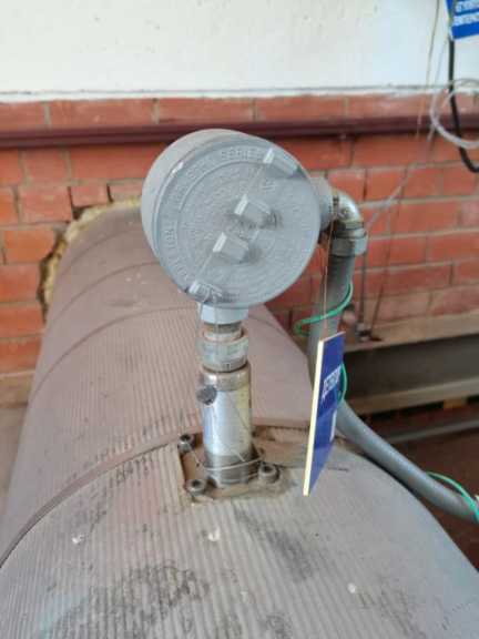 Внешний вид. Установка трубопоршневая поверочная двунаправленная , http://oei-analitika.ru рисунок № 5