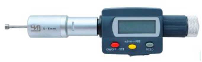 Внешний вид. Нутромеры микрометрические трехточечные (ЧИЗ), http://oei-analitika.ru 