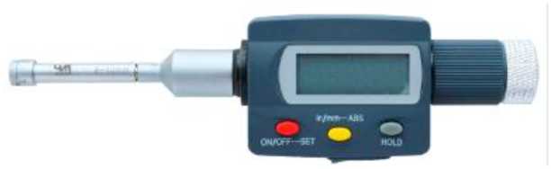 Внешний вид. Нутромеры микрометрические трехточечные (ЧИЗ), http://oei-analitika.ru 