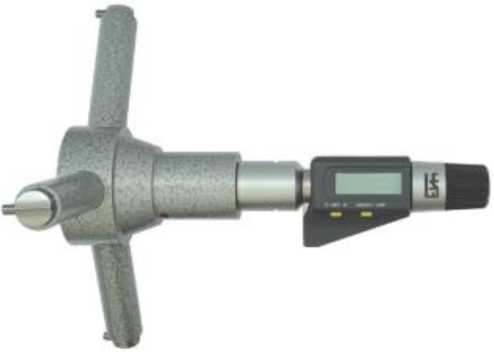 Внешний вид. Нутромеры микрометрические трехточечные (ЧИЗ), http://oei-analitika.ru 