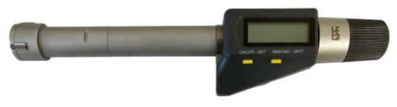 Внешний вид. Нутромеры микрометрические трехточечные, http://oei-analitika.ru рисунок № 8