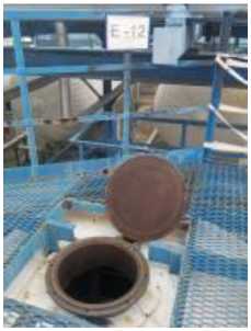 Внешний вид. Резервуары стальные горизонтальные цилиндрические, http://oei-analitika.ru рисунок № 2