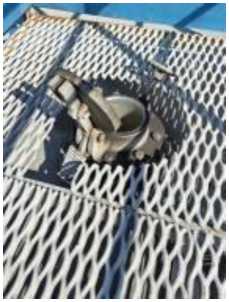 Внешний вид. Резервуары стальные вертикальные цилиндрические, http://oei-analitika.ru рисунок № 8