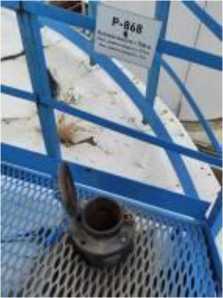 Внешний вид. Резервуары стальные вертикальные цилиндрические, http://oei-analitika.ru рисунок № 9