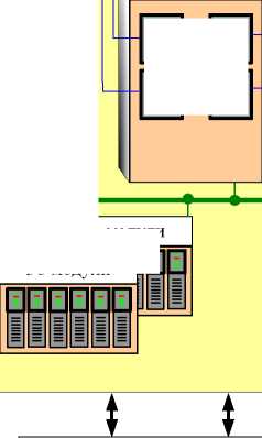 Внешний вид. Комплексы автоматизированные измерительно-управляющие КИ-ГТУ ЭБ1-Северо-Западная ТЭЦ, http://oei-analitika.ru рисунок № 10
