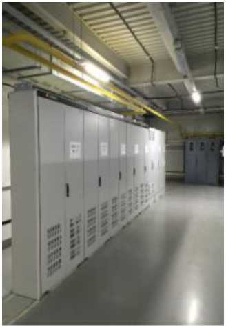 Внешний вид. Комплекс автоматизированный измерительно-управляющий КИ-ЭБ1-Северо-Западная ТЭЦ, http://oei-analitika.ru рисунок № 1