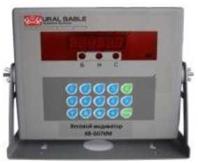 Внешний вид. Весы платформенные электронные (ВЕР-TORG), http://oei-analitika.ru 