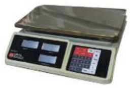 Внешний вид. Весы платформенные электронные, http://oei-analitika.ru рисунок № 2