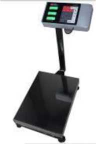 Внешний вид. Весы платформенные электронные, http://oei-analitika.ru рисунок № 5