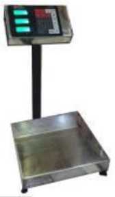 Внешний вид. Весы платформенные электронные, http://oei-analitika.ru рисунок № 6