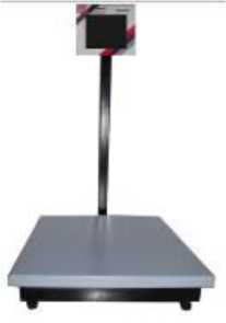 Внешний вид. Весы платформенные электронные, http://oei-analitika.ru рисунок № 7