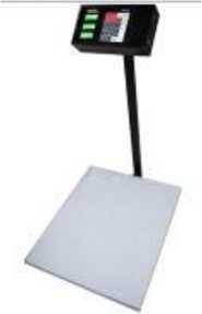 Внешний вид. Весы платформенные электронные, http://oei-analitika.ru рисунок № 9